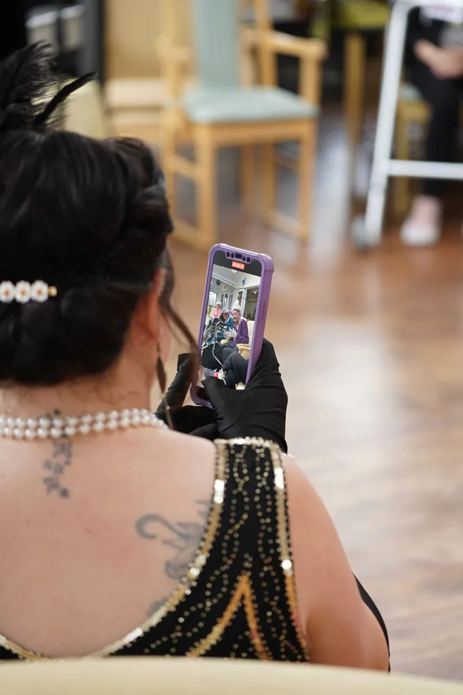 Keeping families informed at Abbey Court Care