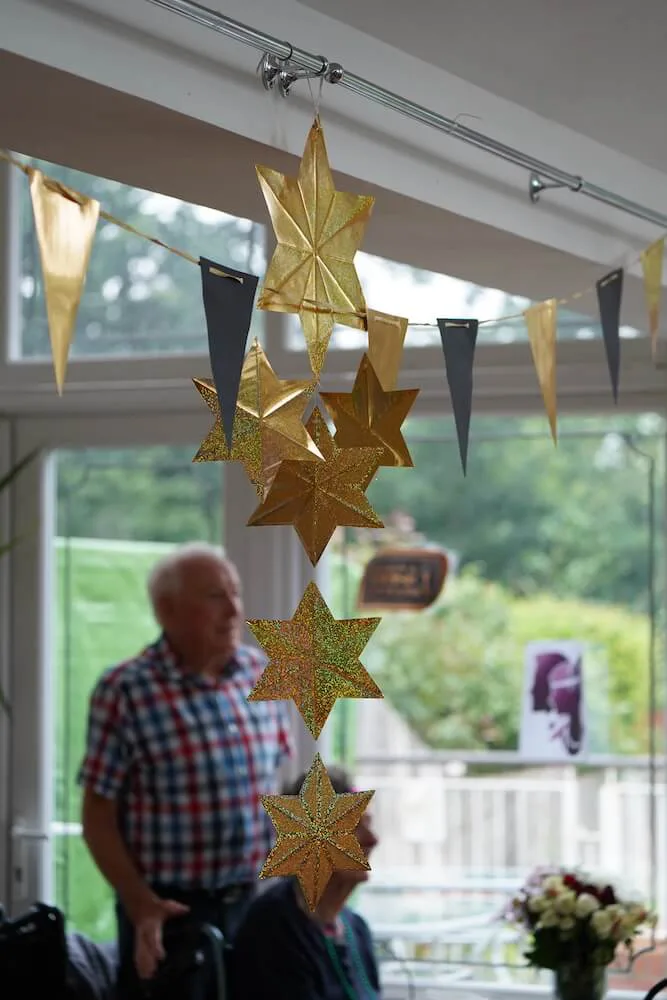 Arts and Crafts at Abbey Court Care